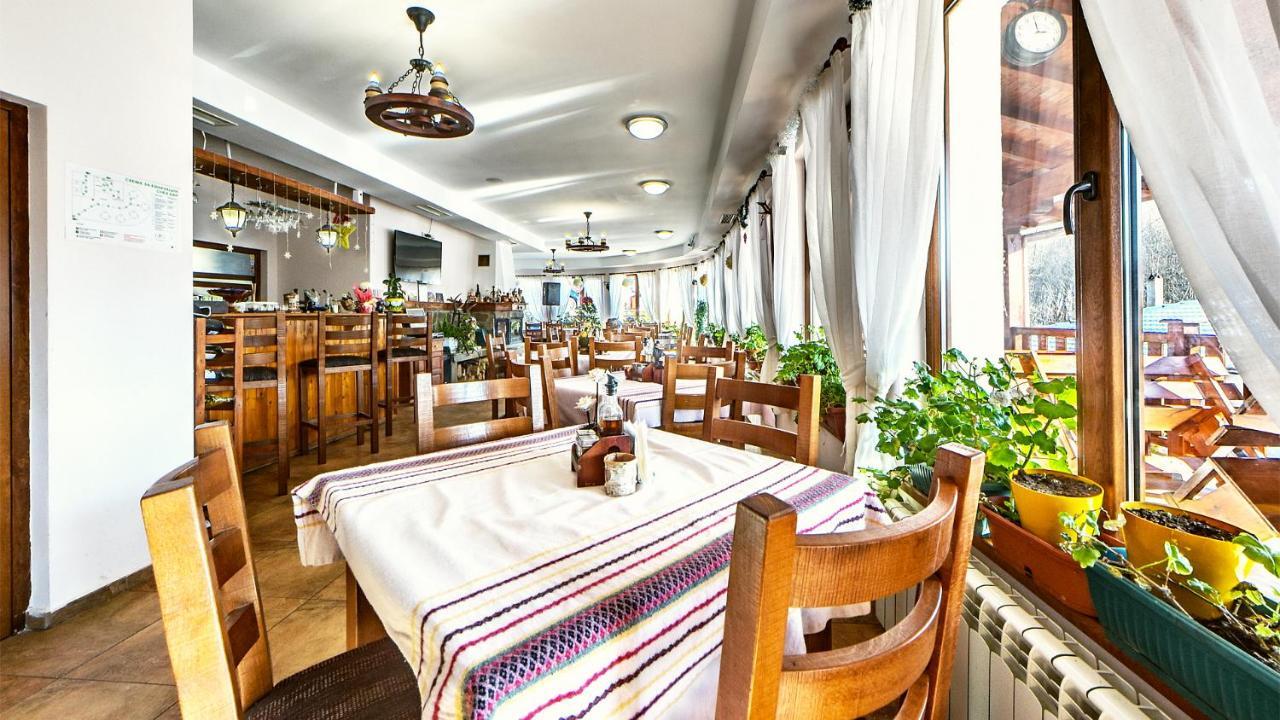 Family Complex Krisbo Hotel Donkovtsi Eksteriør billede